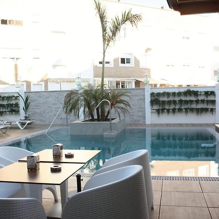 Hostal La Ermita Nerja Dış mekan fotoğraf