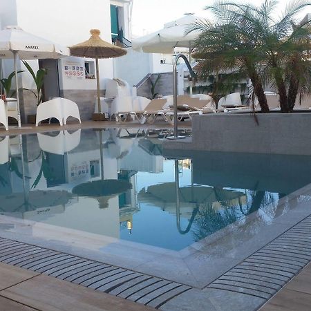 Hostal La Ermita Nerja Dış mekan fotoğraf