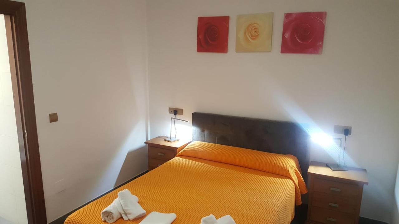 Hostal La Ermita Nerja Dış mekan fotoğraf