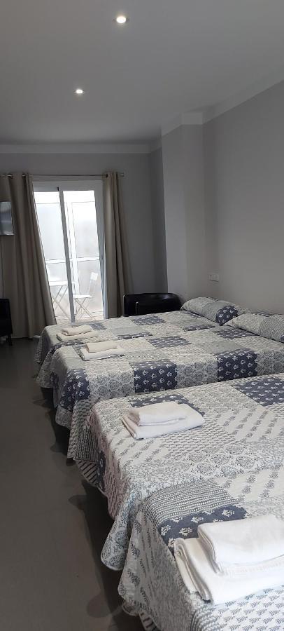 Hostal La Ermita Nerja Dış mekan fotoğraf