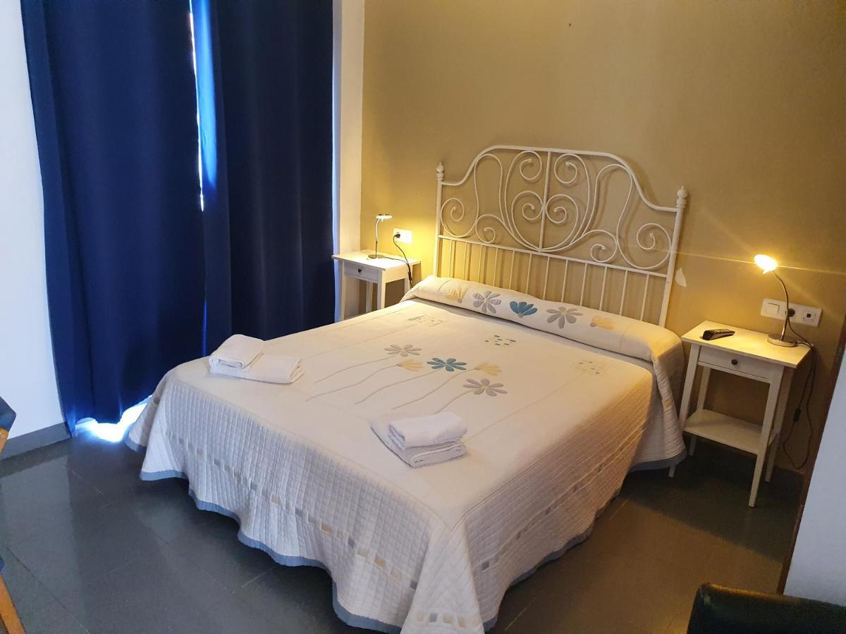 Hostal La Ermita Nerja Dış mekan fotoğraf