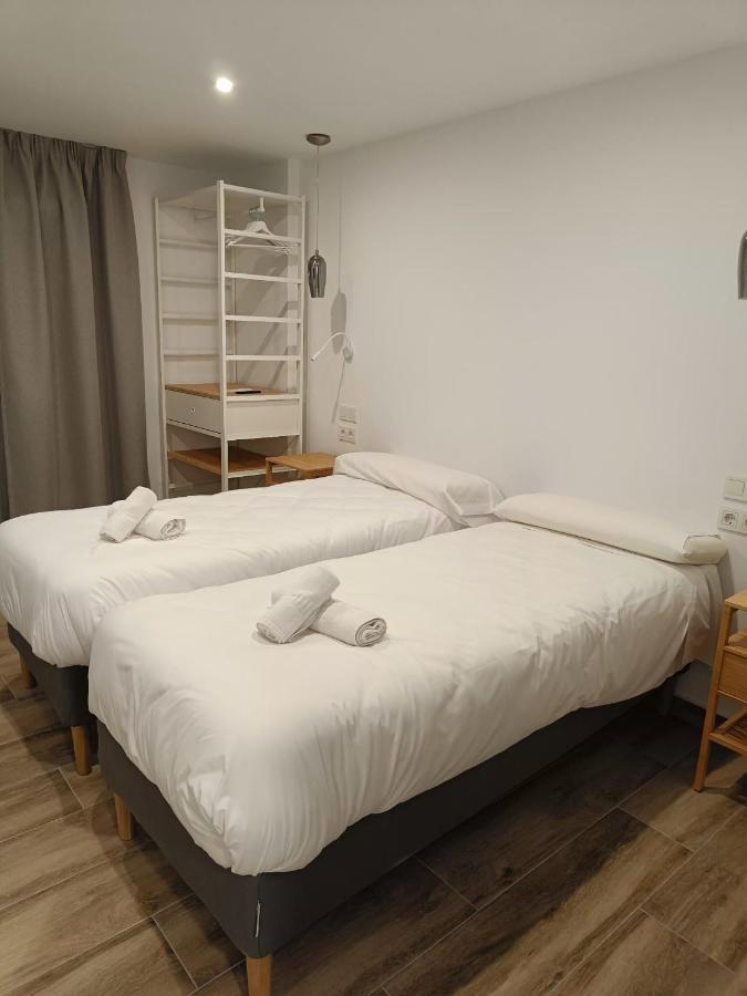 Hostal La Ermita Nerja Dış mekan fotoğraf