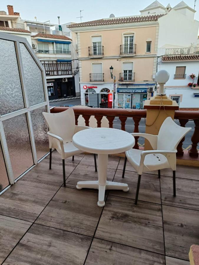 Hostal La Ermita Nerja Dış mekan fotoğraf