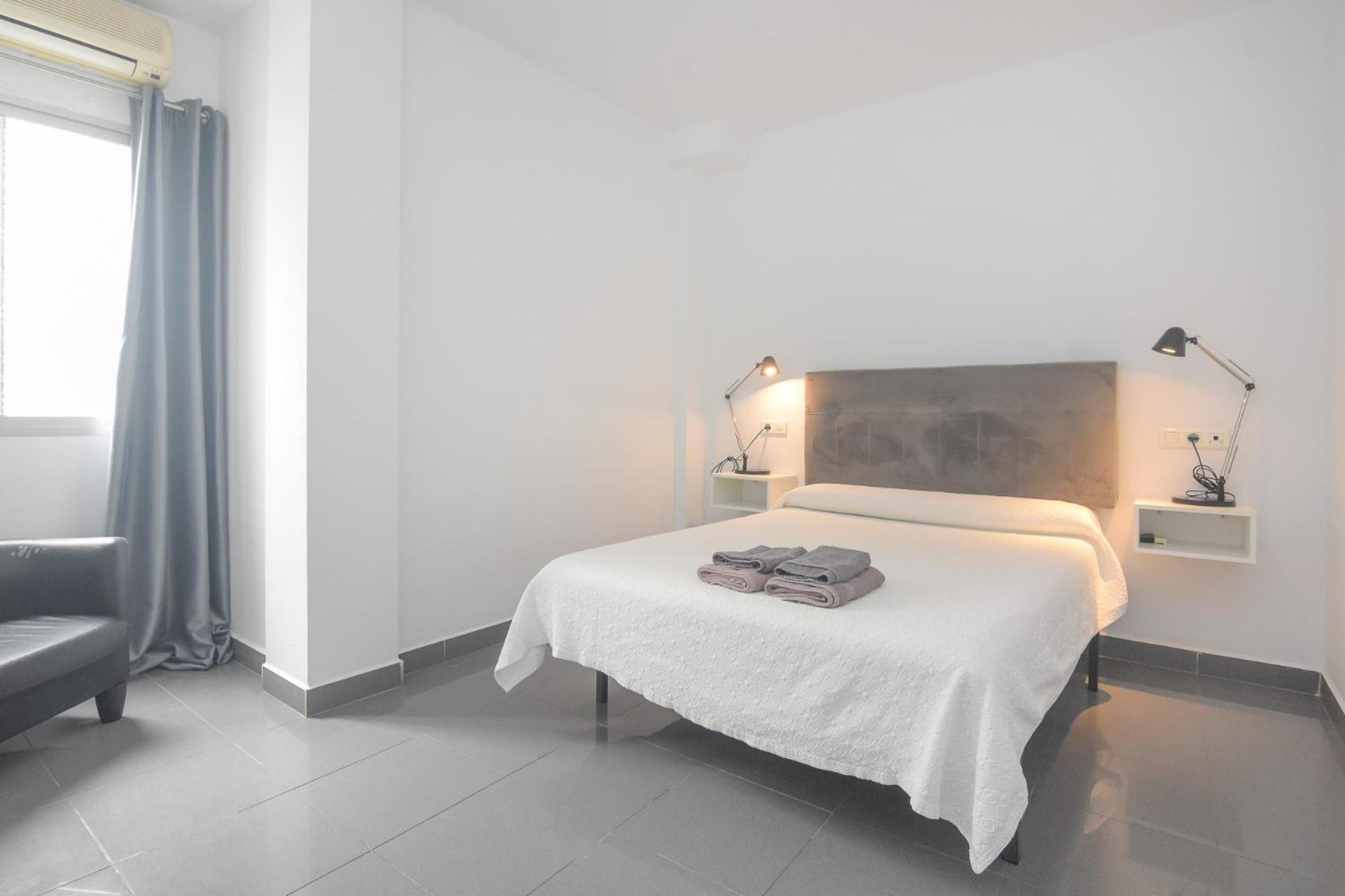 Hostal La Ermita Nerja Dış mekan fotoğraf