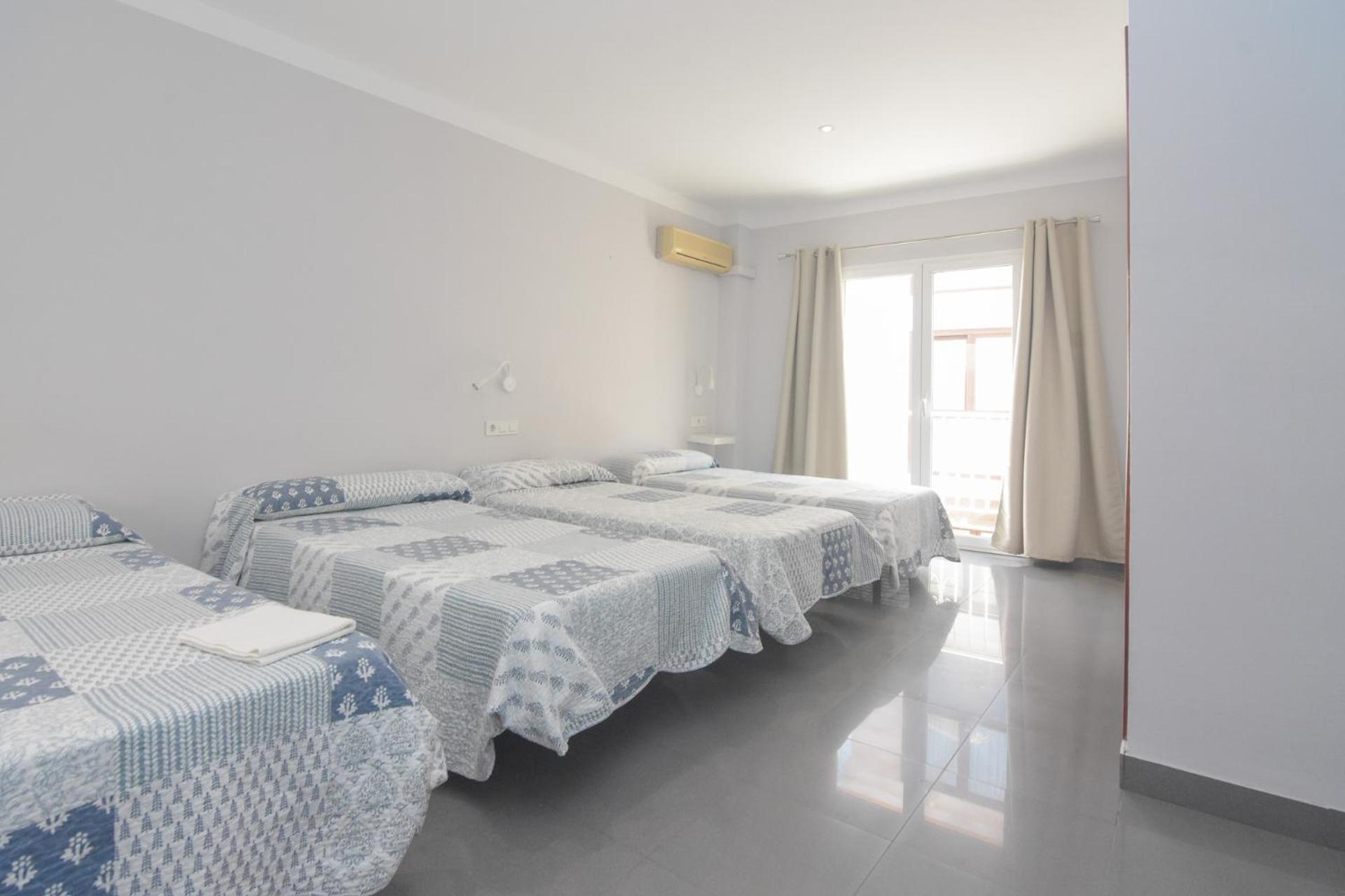 Hostal La Ermita Nerja Dış mekan fotoğraf