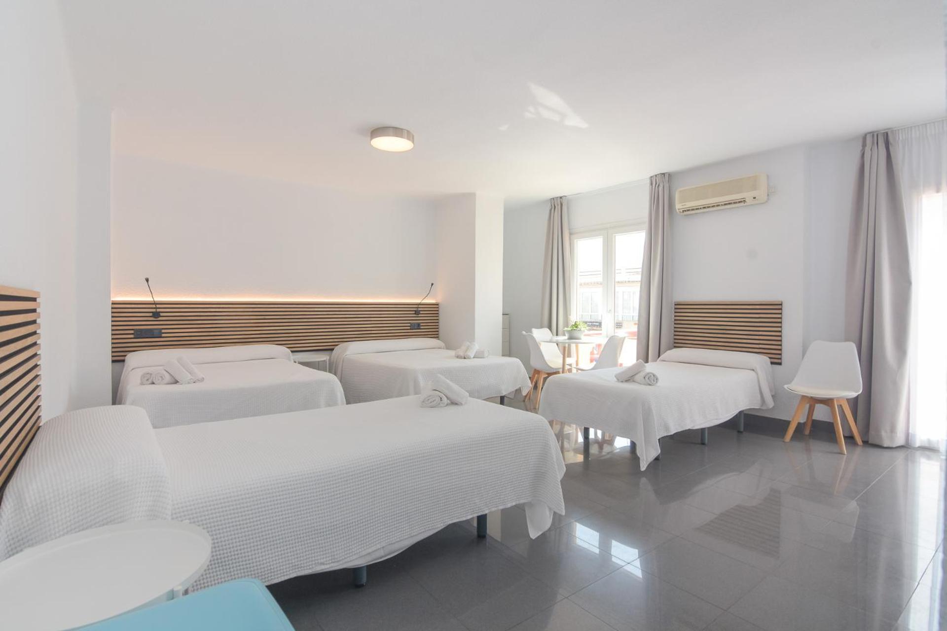 Hostal La Ermita Nerja Dış mekan fotoğraf