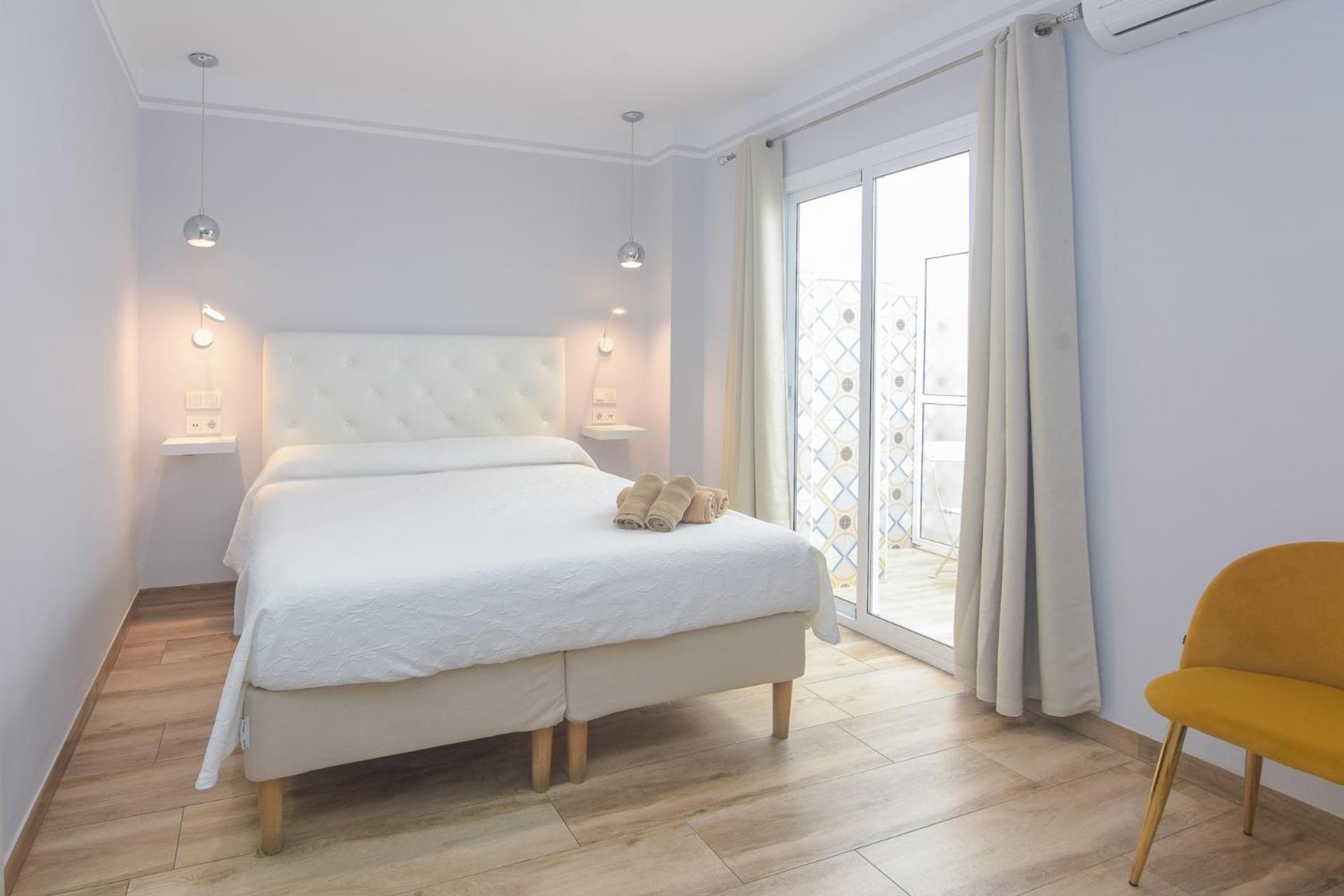 Hostal La Ermita Nerja Dış mekan fotoğraf