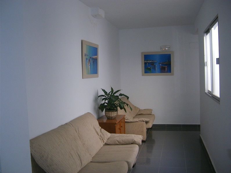 Hostal La Ermita Nerja Dış mekan fotoğraf