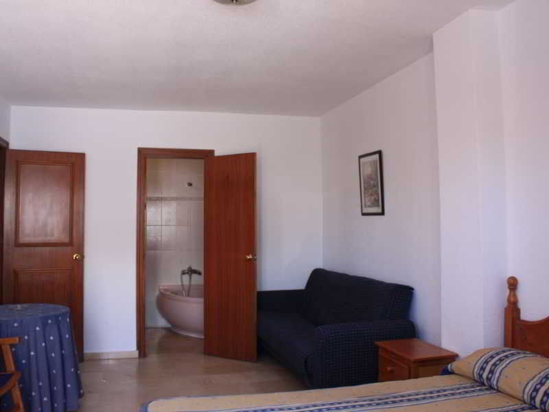 Hostal La Ermita Nerja Dış mekan fotoğraf